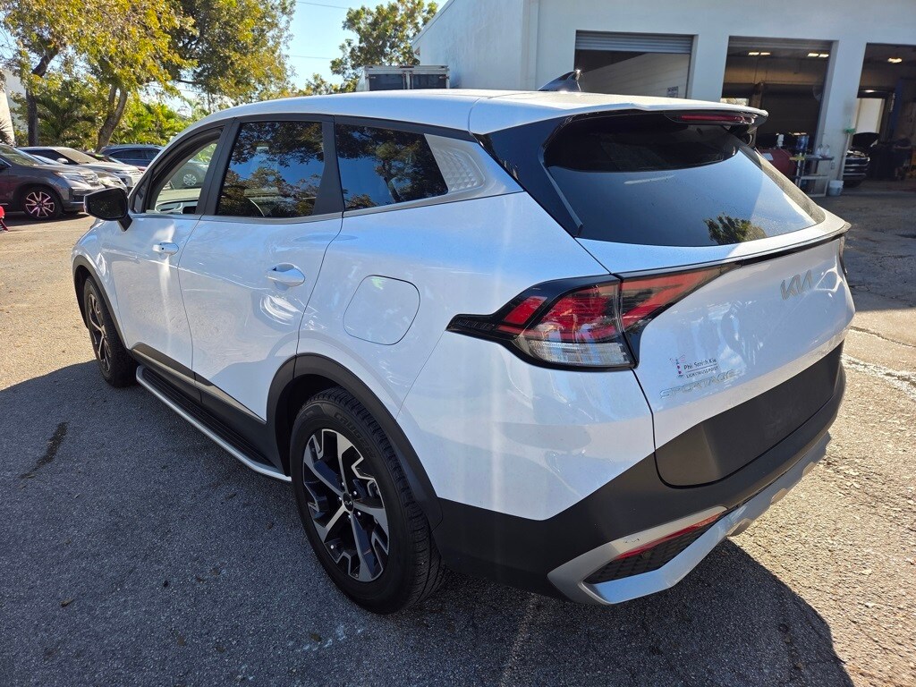 Used 2023 Kia Sportage EX SUV