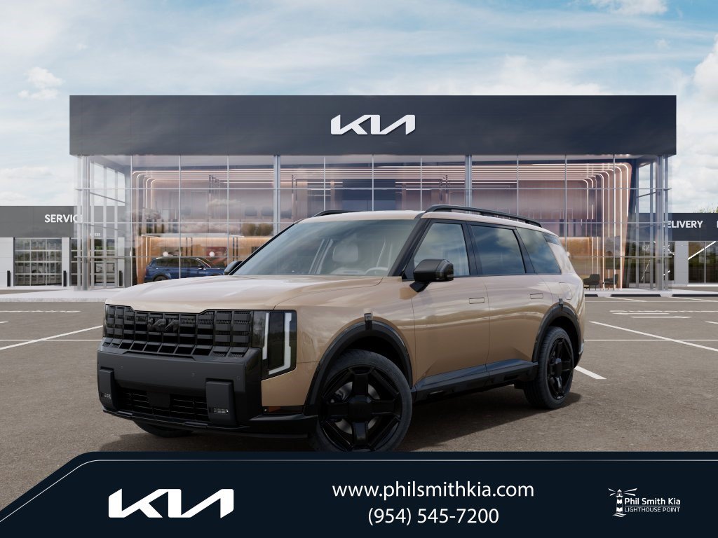  Kia Telluride