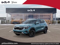 2026 Kia Seltos EX SUV