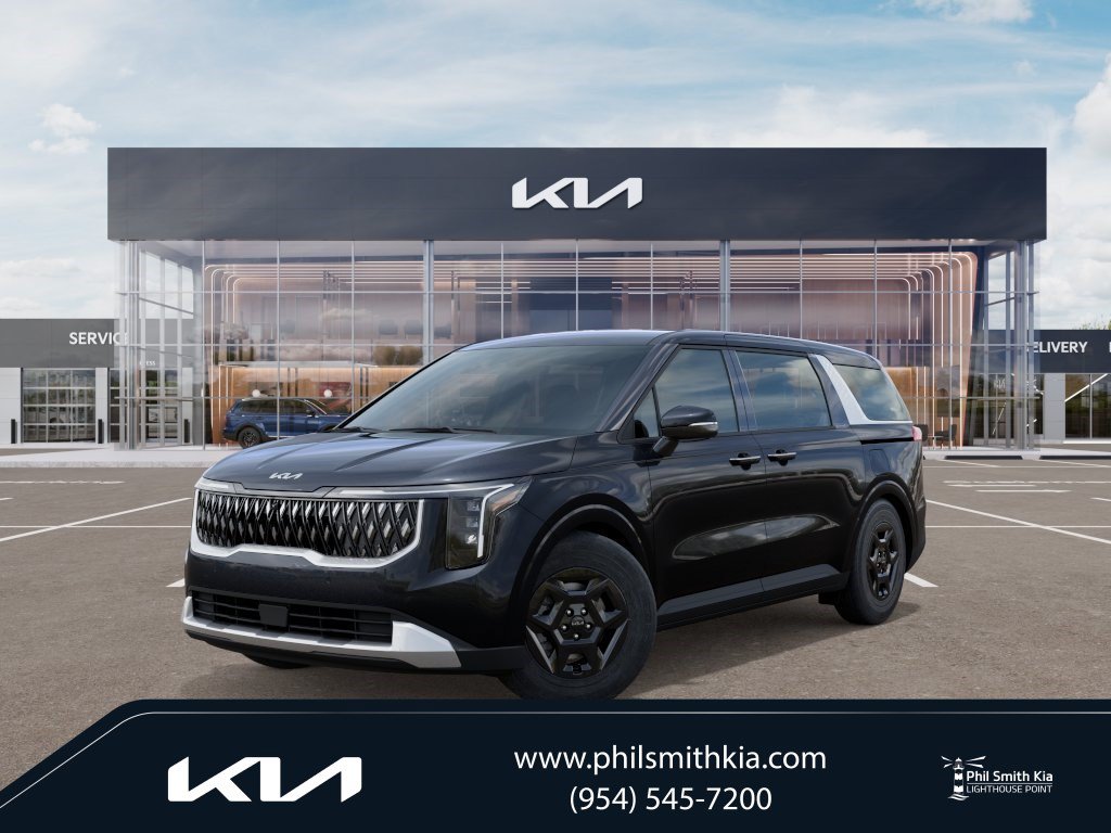 2027 Kia Carnival LX Van Passenger Van