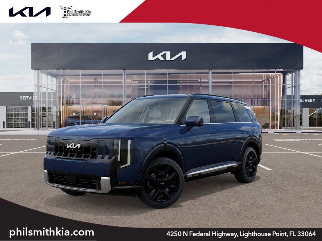New 2027 Kia Telluride Hybrid SX-Prestige SUV