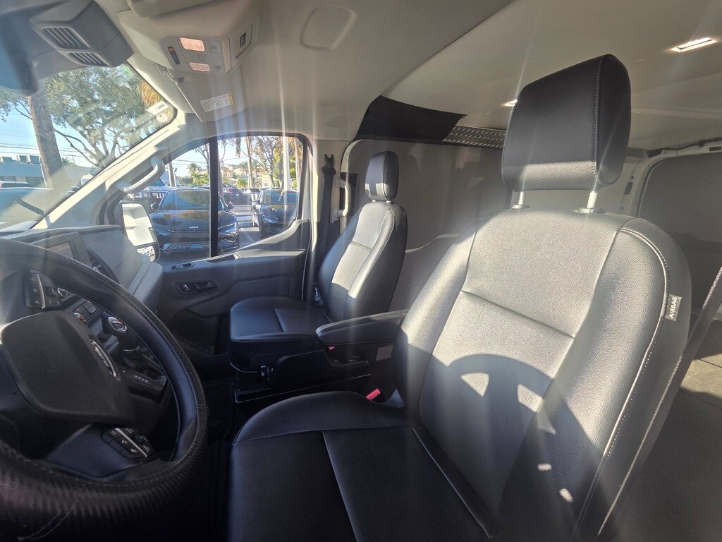 Used 2023 Ford Transit-150 Cargo Base Van Low Roof Van