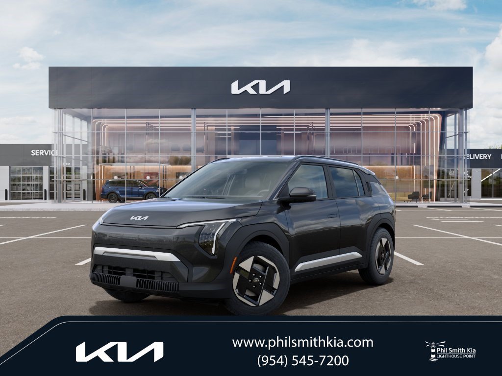 2027 Kia EV3 Wind SUV
