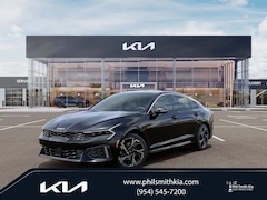 2026 Kia K5 GT-Line Sedan