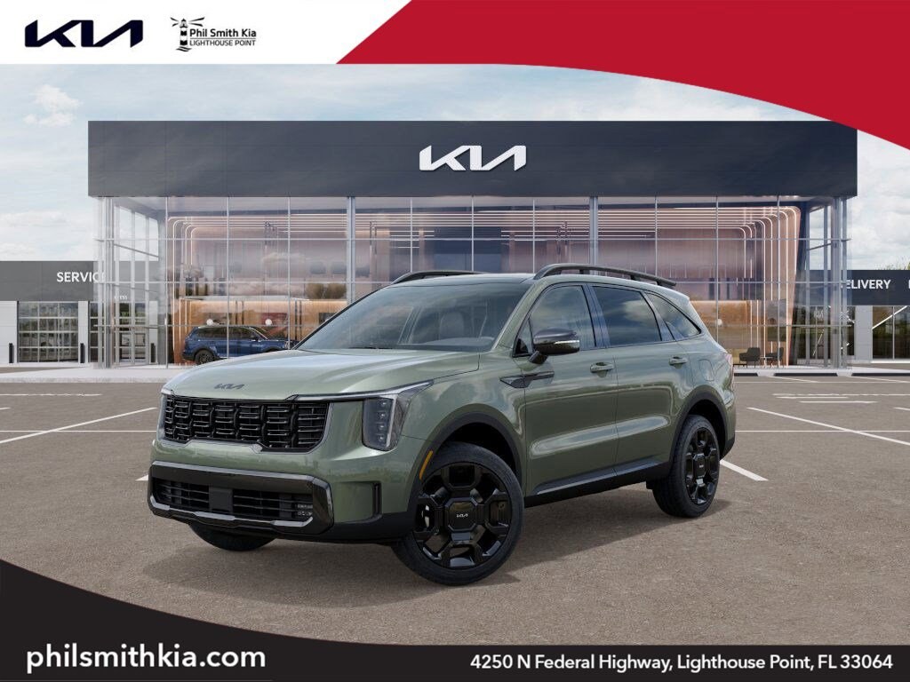 New 2026 Kia Sorento X-Line EX SUV