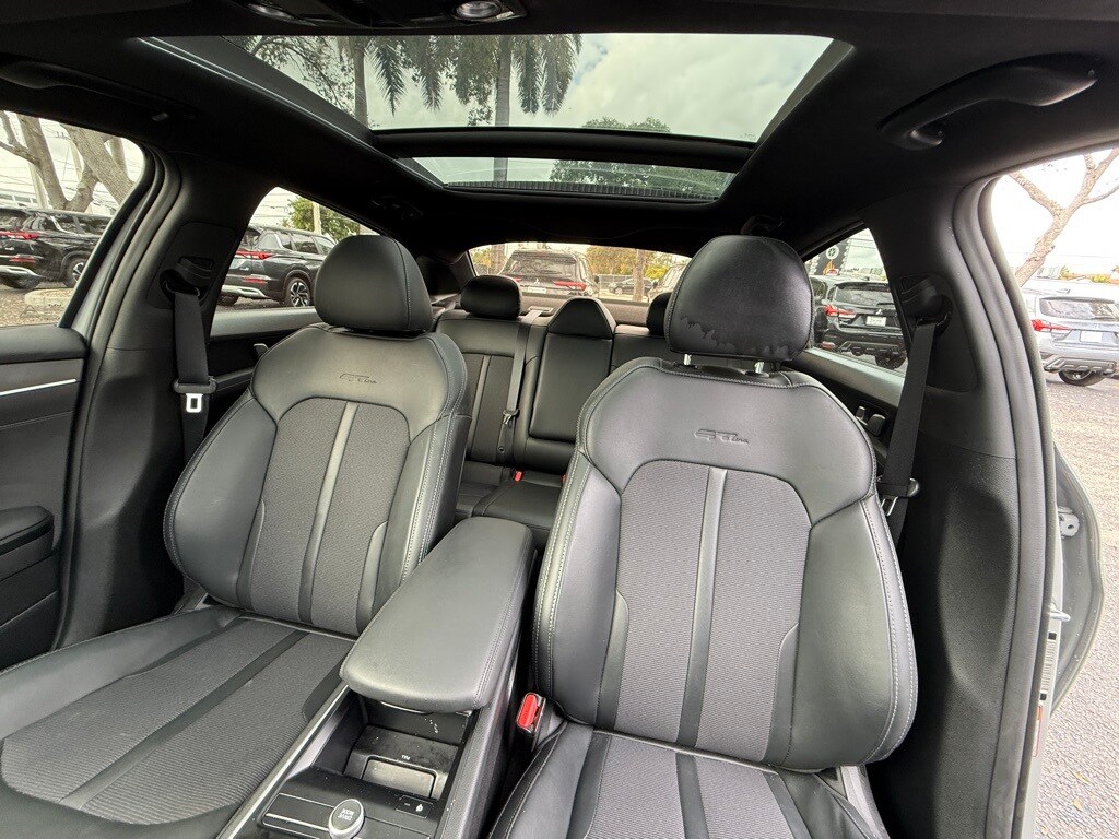 Used 2023 Kia K5 GT-Line Sedan