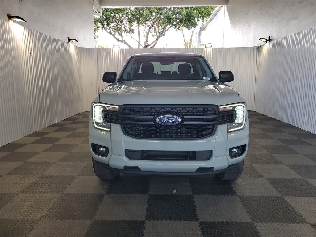 Used 2024 Ford Ranger XL Truck SuperCrew
