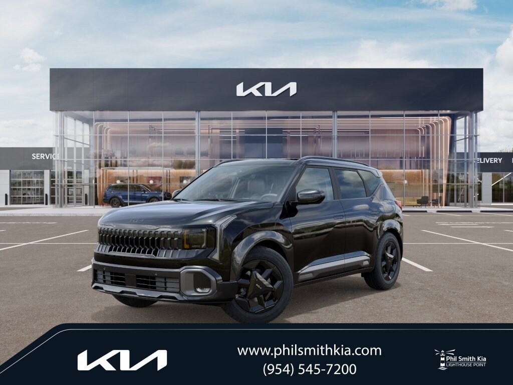 New 2027 Kia Seltos X-Line S SUV