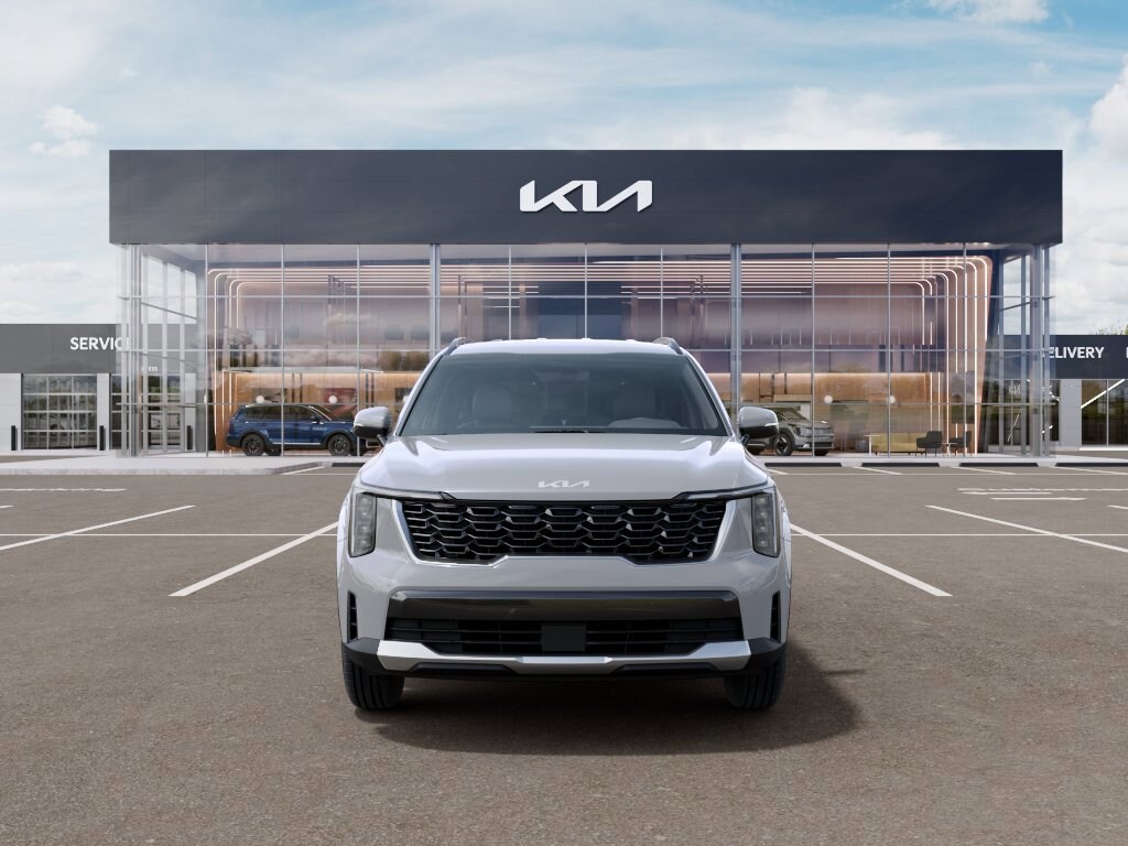 New 2026 Kia Sorento S SUV