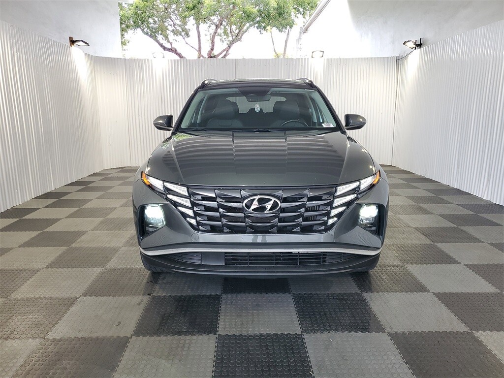 Used 2023 Hyundai Tucson Hybrid SEL Convenience SUV