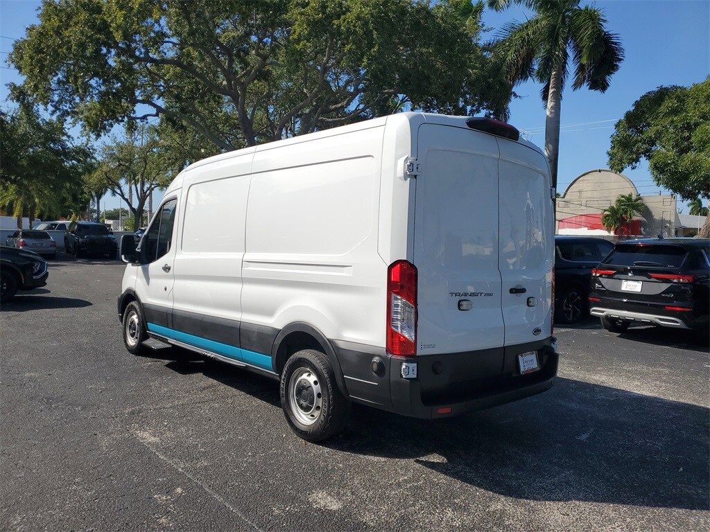 Used 2020 Ford Transit-250 Cargo Base Van Medium Roof Van