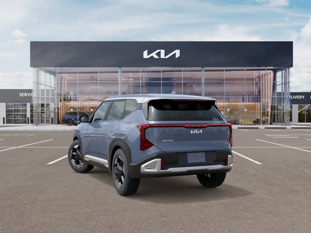New 2027 Kia Seltos S SUV