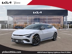 2025 Kia EV6 GT-Line SUV