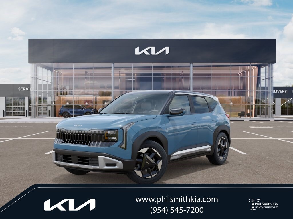 New 2027 Kia Seltos S SUV