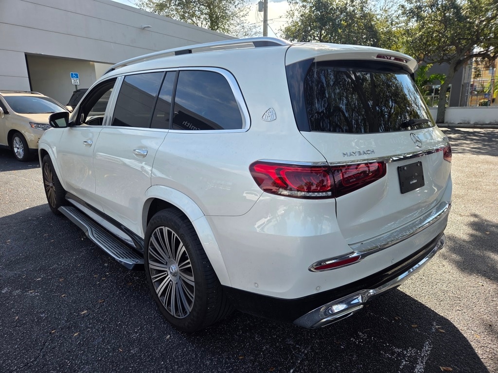 Used 2023 Mercedes-Benz Maybach GLS 600 4MATIC SUV