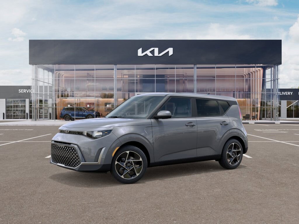 New 2025 Kia Soul EX Hatchback