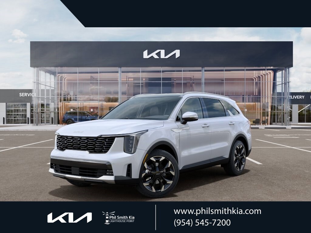 New 2026 Kia Sorento EX SUV