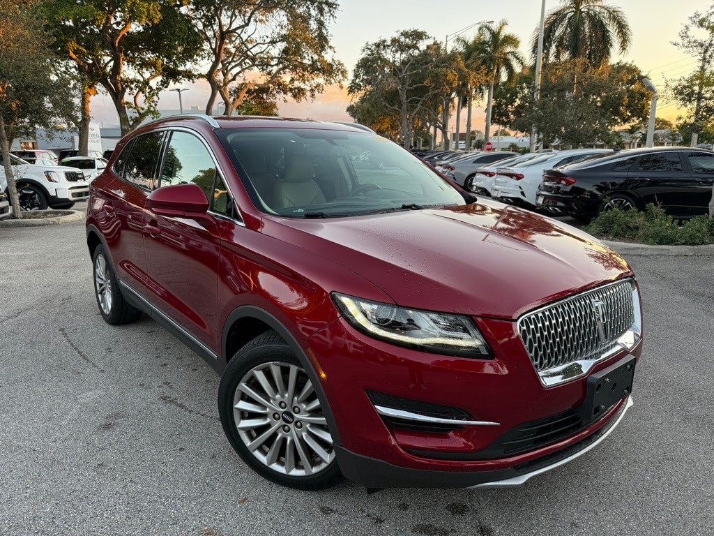 Used 2019 Lincoln MKC Standard SUV