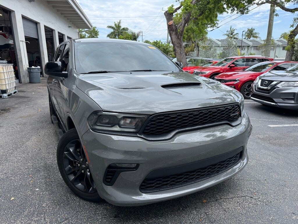 Used 2022 Dodge Durango GT SUV