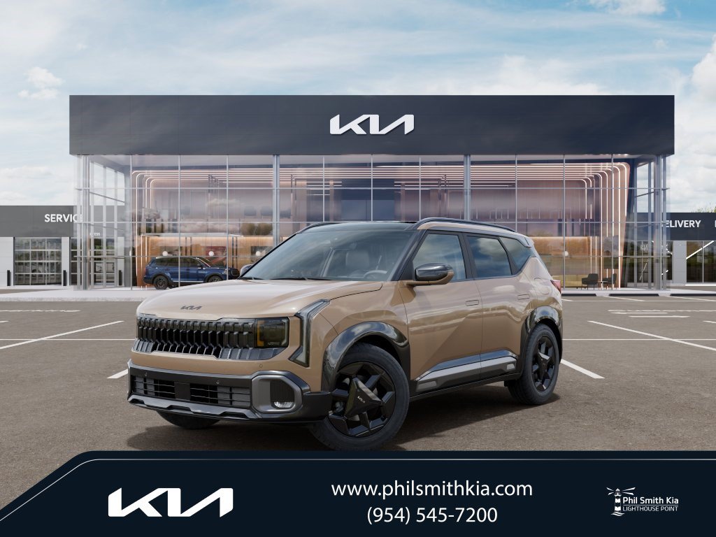 2027 Kia Seltos X-Line S SUV