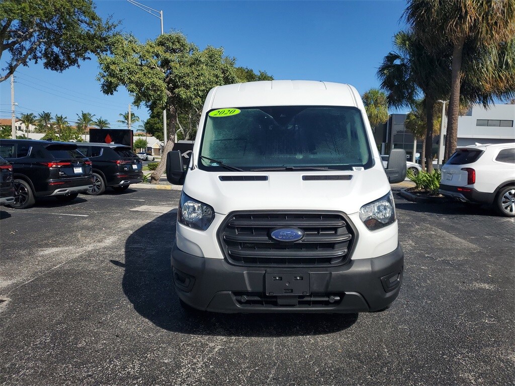 Used 2020 Ford Transit-250 Cargo Base Van Medium Roof Van