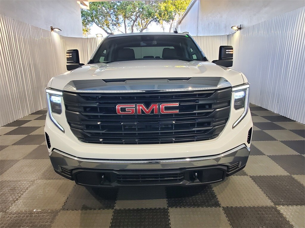 Used 2026 GMC Sierra 1500 Pro Truck Crew Cab