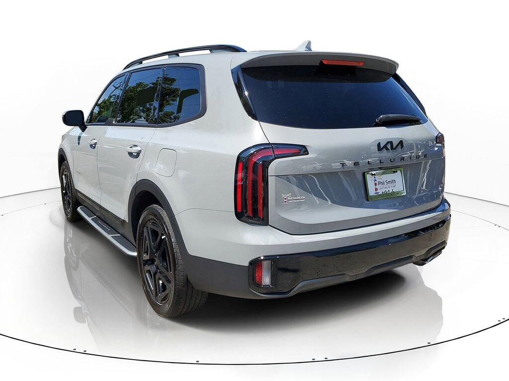 Used 2025 Kia Telluride EX X-Line SUV