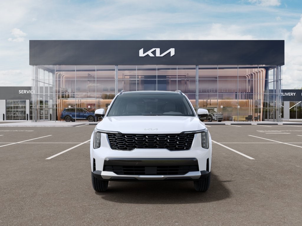 New 2026 Kia Sorento S SUV