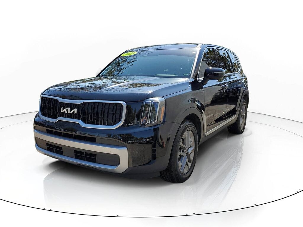 Used 2023 Kia Telluride LX SUV