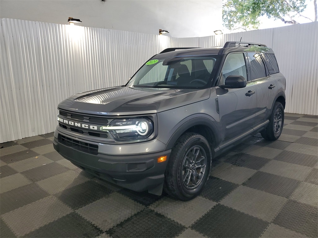 Used 2023 Ford Bronco Sport Big Bend SUV