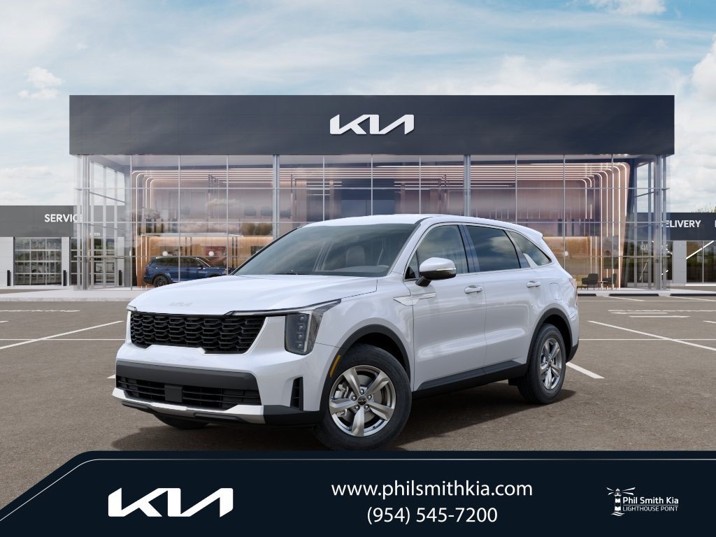 New 2026 Kia Sorento LX SUV