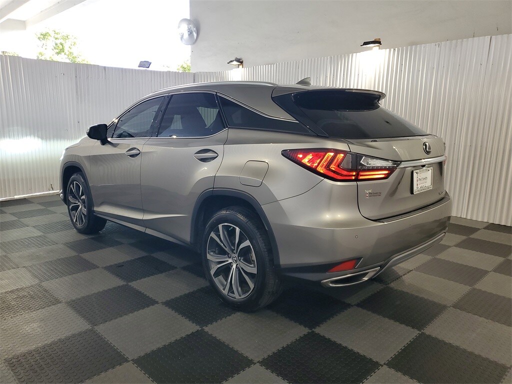 Used 2021 Lexus RX 350 SUV