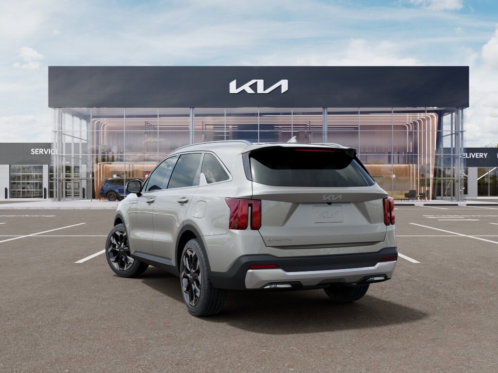 New 2026 Kia Sorento EX SUV