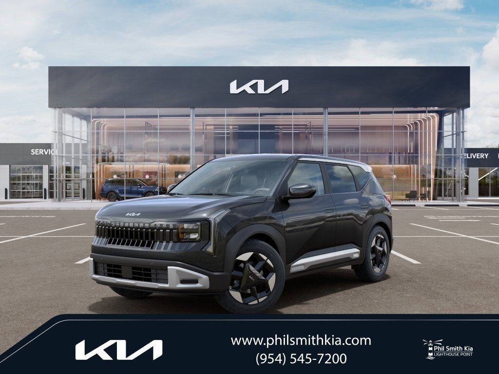 New 2027 Kia Seltos EX SUV