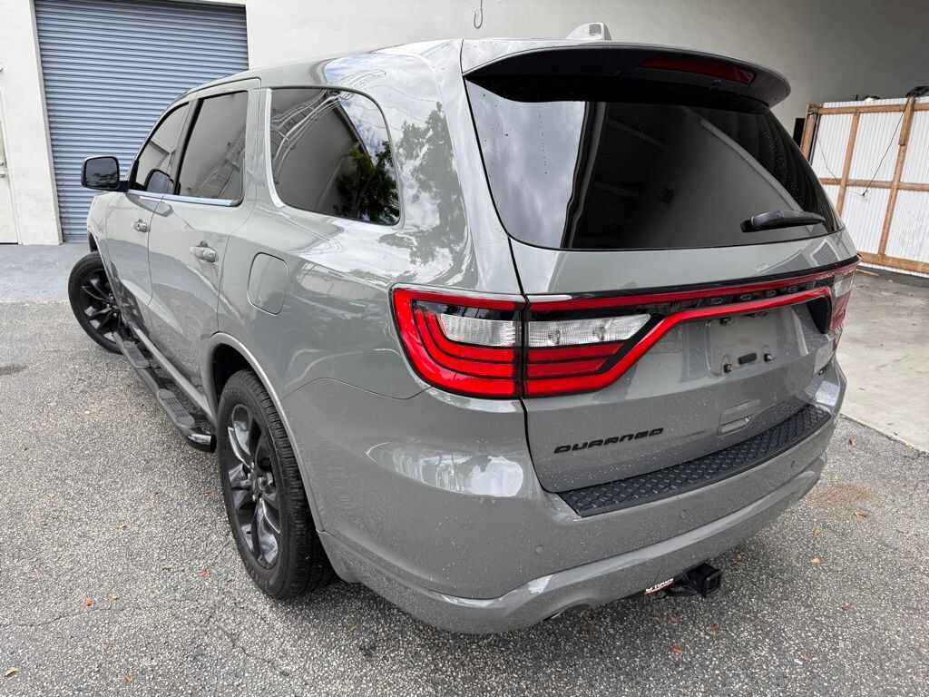 Used 2022 Dodge Durango GT SUV