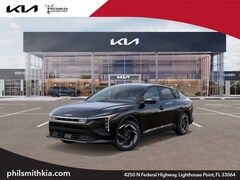 2025 Kia K4 EX Sedan