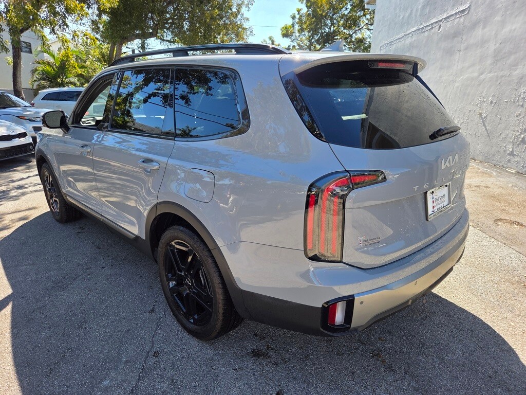 Certified 2023 Kia Telluride SX-P X-Line SUV