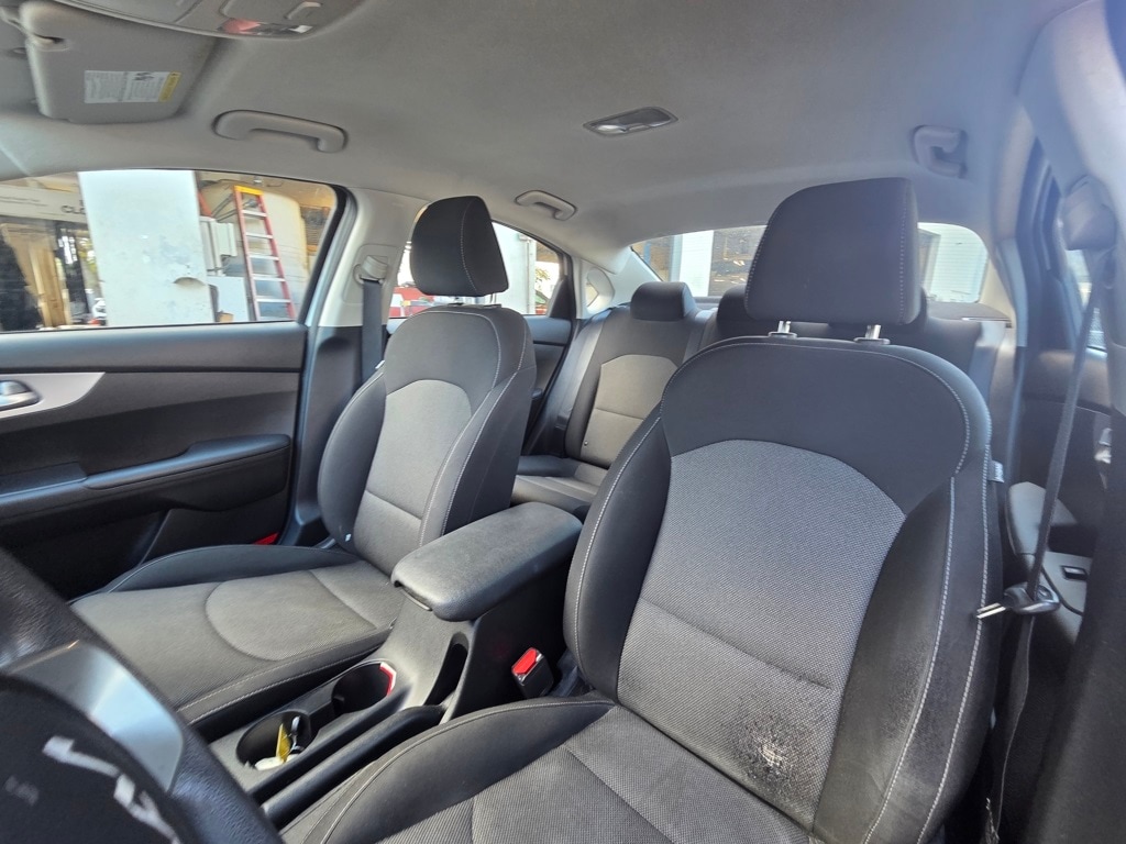 Certified 2023 Kia Forte LXS Sedan