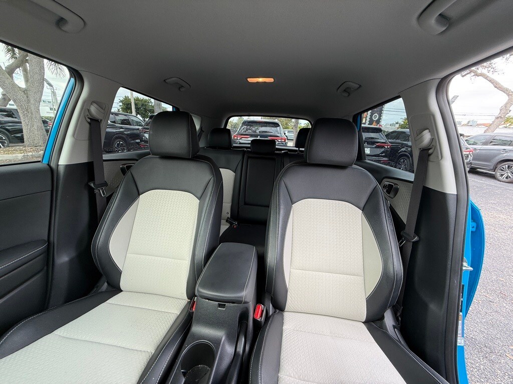 Used 2023 Kia Soul GT-Line Hatchback