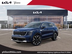 2026 Kia Sorento EX SUV