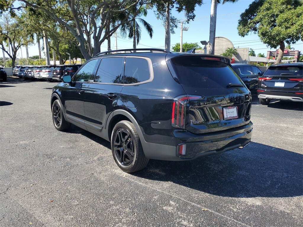 Certified 2025 Kia Telluride SX-Prestige X-Line SUV