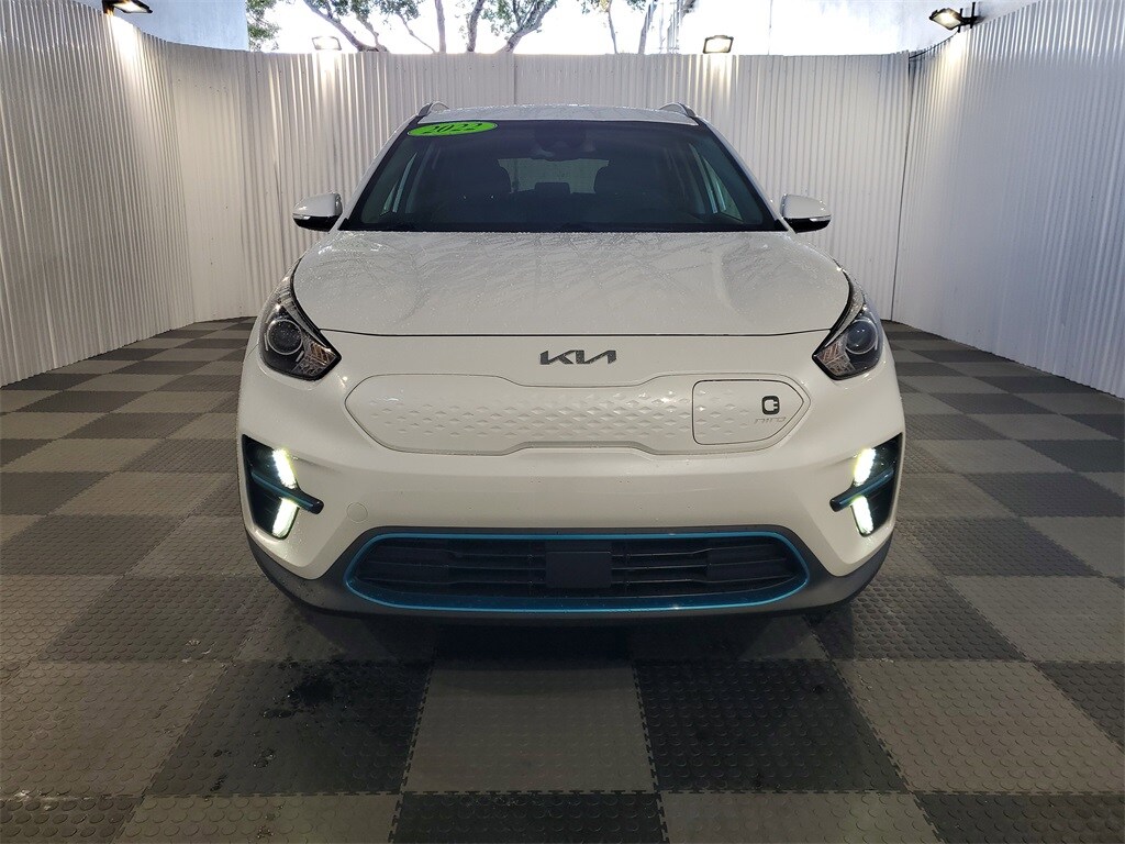 Certified 2022 Kia Niro EV EX SUV