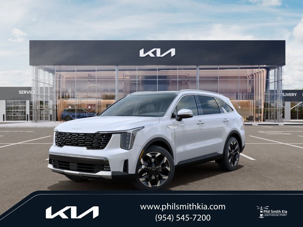 New 2026 Kia Sorento EX SUV