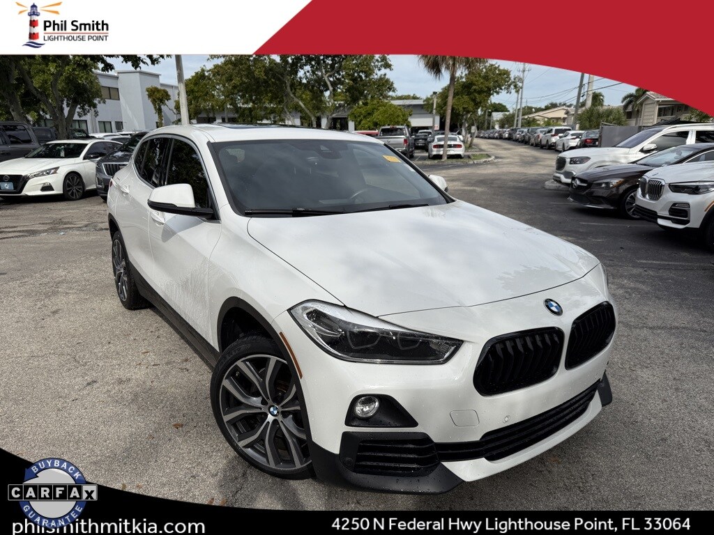 Used 2020 BMW X2 sDrive28i Sports Activity Coupe