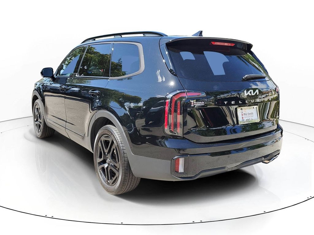 Certified 2024 Kia Telluride SX X-Line SUV