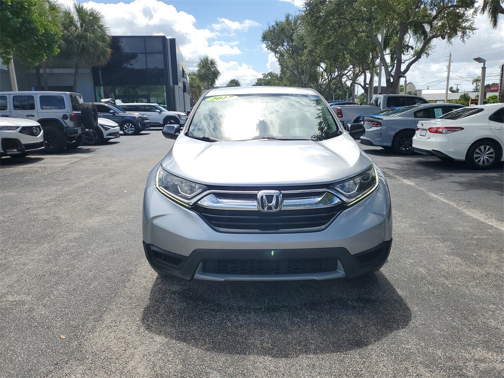 Used 2017 Honda CR-V LX 2WD SUV