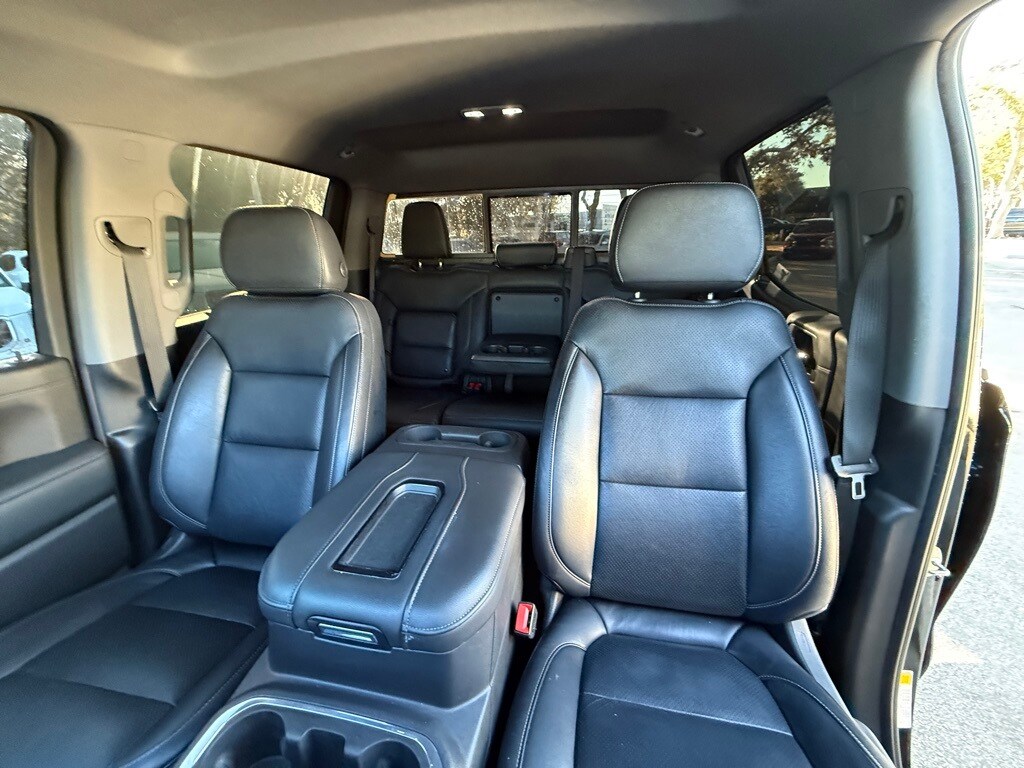 Used 2020 GMC Sierra 1500 Elevation Truck Crew Cab