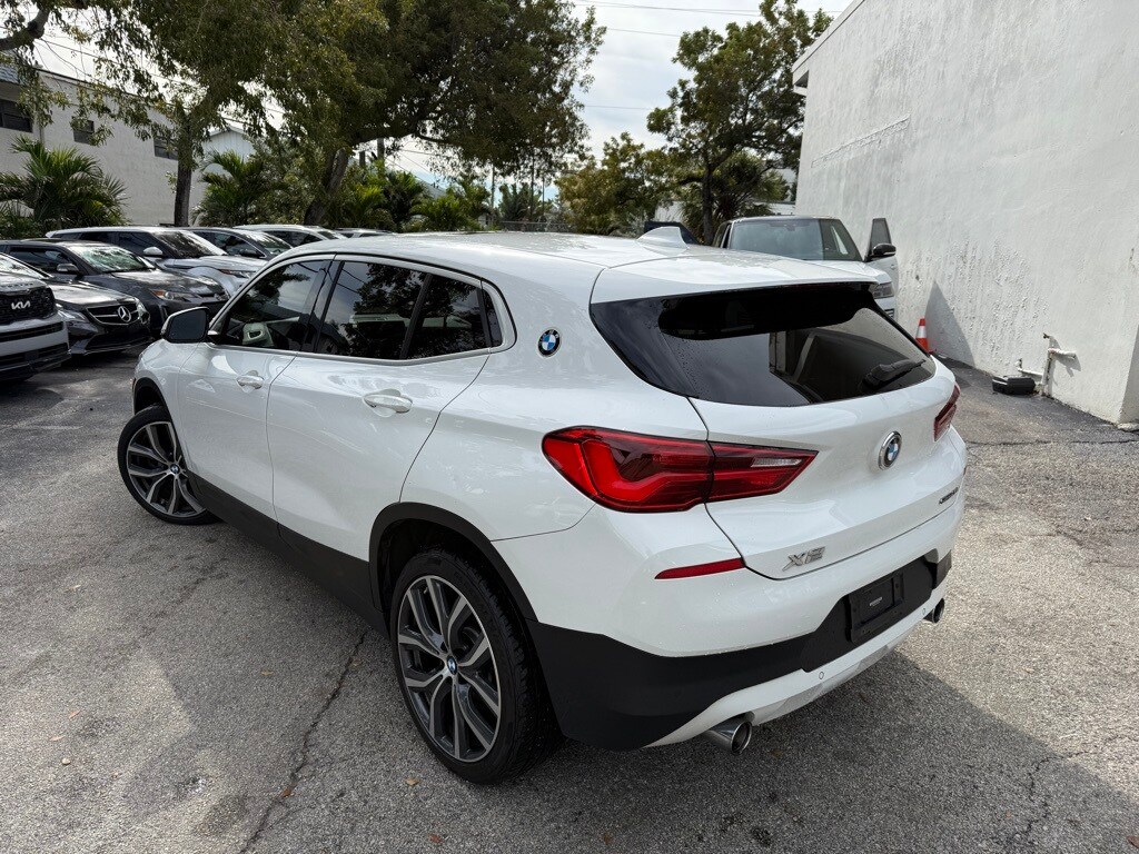 Used 2020 BMW X2 sDrive28i Sports Activity Coupe