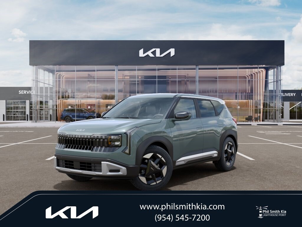 New 2027 Kia Seltos S SUV