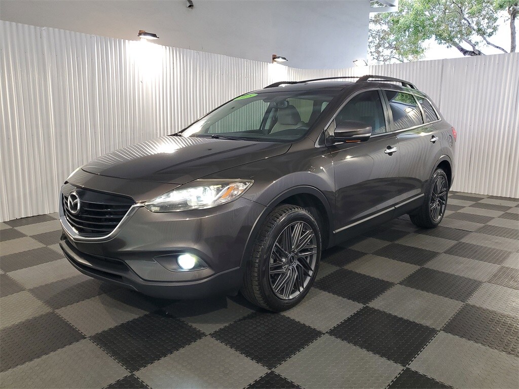 Used 2015 Mazda Mazda CX-9 Grand Touring SUV